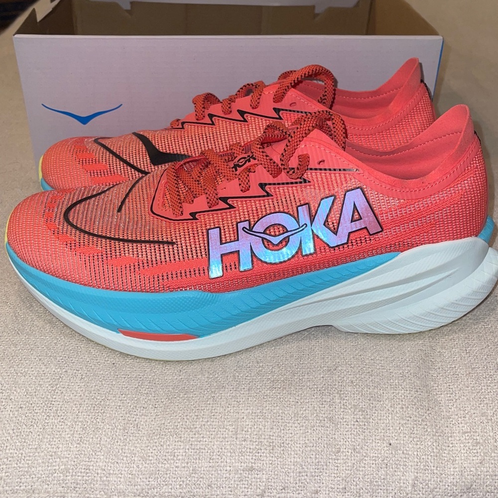 NEW Men's Hoka Mach X 2❗️SALE!
